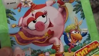 Обзор на DVD-диск Смешарики. Выпуск 19: 