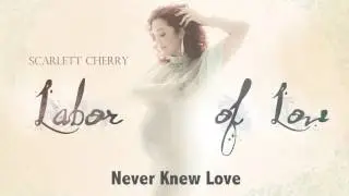 Never Knew Love by Scarlett Cherry (Audio)