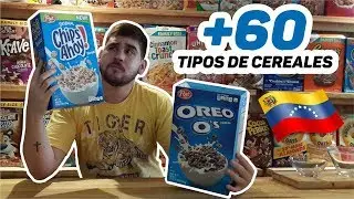 EL PRIMER BAR DE CEREAL DE VENEZUELA