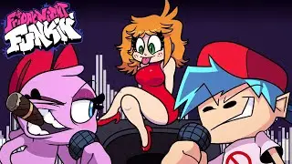 Friday Nightcore Funkin' (Mashup Medley)
