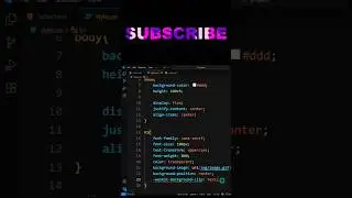 Text Transparent Glow Effect | HTML  & CSS | 