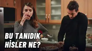 Aslı Acılarını Yemeğe Döktü...  - Siyah Beyaz Aşk Özel Klip