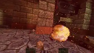 quake breakable level test