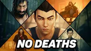 Sifu :➤ ALL BOSSES   [ No Deaths, Age 20, 4K60ᶠᵖˢ UHD ]