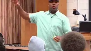 Eric Thomas - Sacrifice what you are, for what you will become