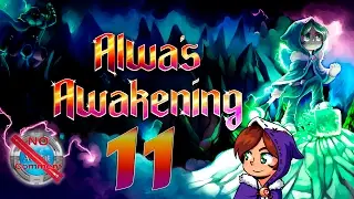 Alwa's Awakening Walkthrough part 11 Altar of Echoes Last Boss END no commentary