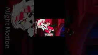 ●FINALE● /not_Hazbin hotel/ (Vees) [♡Love♡] #гача  #Shorts #hazbinhotel