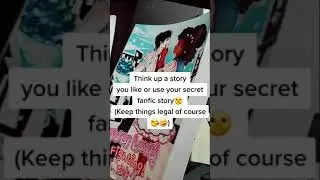 How I make Webtoons  || Draw with me in Clip Studio Paint 