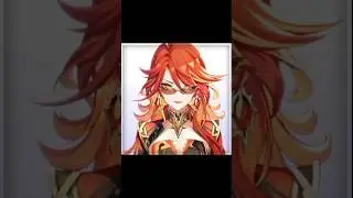 Natlan's characters edit || Geri geri dance || Genshin Impact #genshinimpact #natlan #edit