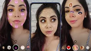MELHORES FILTROS DO INSTAGRAM 2020