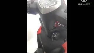 Yamaha Fascino View Shreeji Motors Jamnagar....
