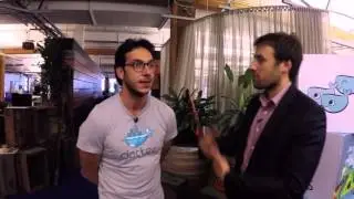 Tuesdays with Corey: Out and About - chatting with Docker
