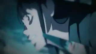 Sqwore - ненавижу порядок 2 | Anime mix | eve 2 edit