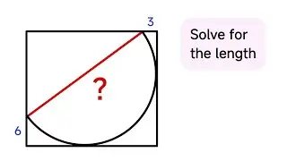 A Popular Geometry Question, you should learn this trick!