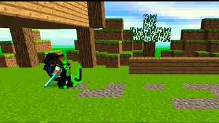 intro ~ Junaidi4582 (minecraft animation)