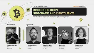 Unveiling the Future of Bitcoin Scalability: Insights from Rollux’s Orbit Event