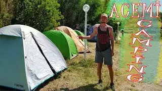 DECATHLON ARPENAZ ÇADIR KURMAK İZMİR KAMP YERLERİ