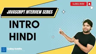 New interview series for Javascript. 