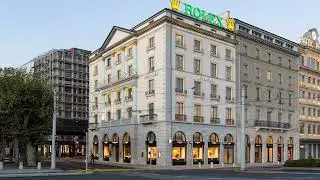 Rolex Buys Retailer and Manufacturer Bucherer !!!!