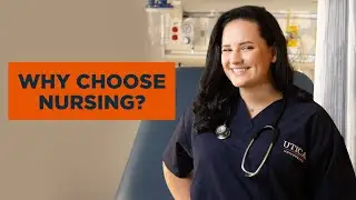 Megan’s Journey to Answer, “Why Choose Nursing?