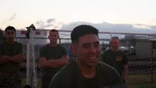 Corporals Course: creating leaders