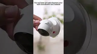 Unleash the Fun with the Automatic Cat Laser | Endless Entertainment for Your Cat!