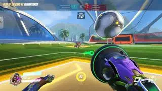 Overwatch: lucio gol potg