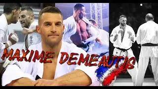 MAXIME DEMEAUTIS HIGHLIGHTS , KYOKUSHIN ACBB FIGHTER