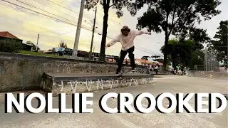 NOLLIE CROOKED (DICA RÁPIDA: COM LUCAS KOASKI)