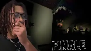 THE FINAL NIGHTS AT CHUCK E. CHEESE'S | ROBLOX Night Shift at Big Cheese's 2 with @NazGames1