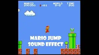 Mario Jump sound effect