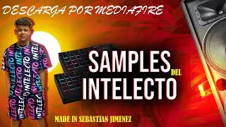 SAMPLES Y MELODÍAS DEL INTELECTO ⚠️ GRATIS 2023🥁🎹