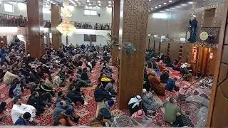 خطبة وصلاة الجمعة  ٢٢ يناير ٢٠٢١ للشيخ علي السلمان (مؤثرة)