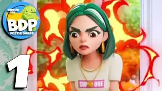 Gossip Harbor: Merge Game - Gameplay Part 1 (Android, iOS) - All Levels
