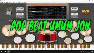 POP BEAT UMUM | SET ORG/SOFEH MUSIC STUDIO