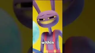 The Villian in The Amazing Digital Circus?