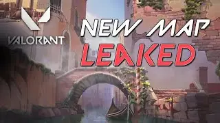 New Valorant Map Teaser || First Look