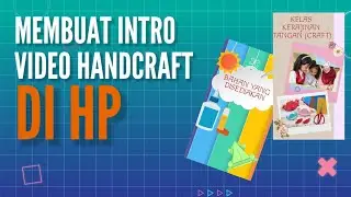 MEMBUAT INTRO VIDEO YOUTUBE  | ALFARO BERBAGI