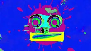 Klasky Csupo RoboSplaat Logo In Clearer (Android Version)