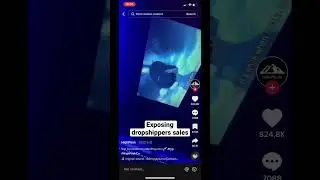 Watch until the end🤯 #dropshipping #ecommerce #onlinebusiness #entrepreneur #ecommercetips