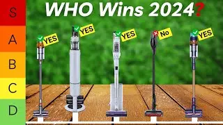 Best Cordless Vacuum 2024 [Don’t BUY One Before Watching This]