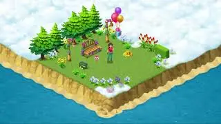 DragonScapes Adventure Picnic Island Full Walkthrough