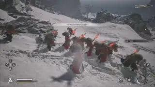 Black Myth: Wukong Glitch v1.000.007 only on PS5. DISABLE UPDATE!