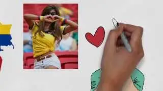 Kind Colombian Women