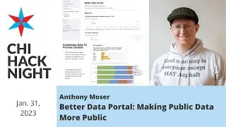 Better Data Portal: Making Public Data More Public