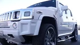 AE Southbay's H2 HUMMER