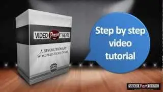 Wordpress Video Theme - The Best Wordpress Video Theme