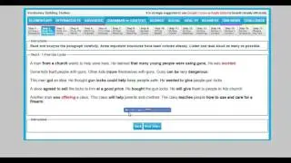 Soflonline Vocabuilding
