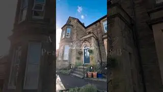 The CUTEST Air BnB in the Peak District! | #peakdistrict #peakdistrictnationalpark #bakewell