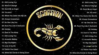 Scorpions Gold - The Best Of Scorpions - Полный альбом Scorpions Greatest Hits